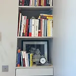 Cosy Lumineux Montparnasse * باريس
