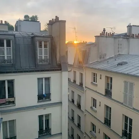 Cosy Lumineux Montparnasse アパート パリ
